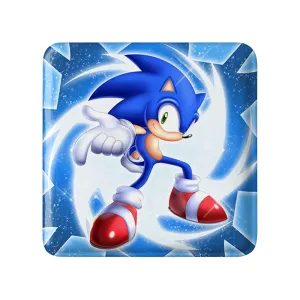 پیکسل مربعی سونیک (Sonic)
