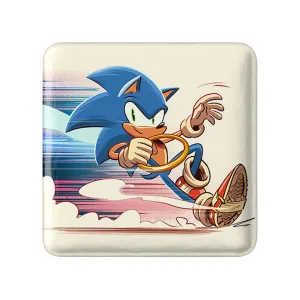 پیکسل مربعی سونیک (Sonic)