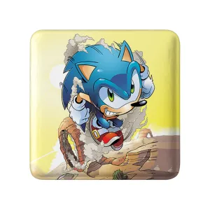 پیکسل مربعی سونیک (Sonic)
