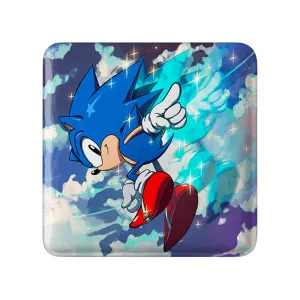 پیکسل مربعی سونیک (Sonic)