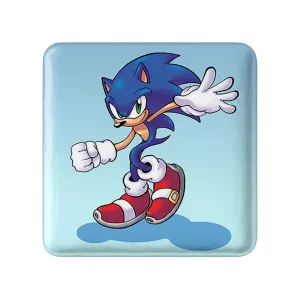 پیکسل مربعی سونیک (Sonic)