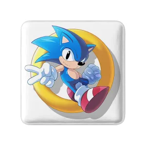 پیکسل مربعی سونیک (Sonic)