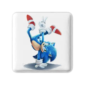 پیکسل مربعی سونیک (Sonic)