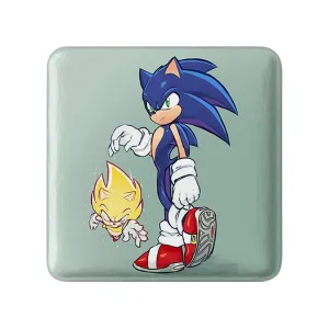 پیکسل مربعی سونیک (Sonic)
