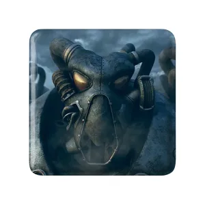 مگنت مربعی بازی فال‌اوت (Fallout)