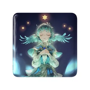 مگنت مربعی بازی فاینال فانتزی (Final Fantasy)