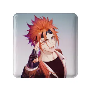 مگنت مربعی بازی فاینال فانتزی (Final Fantasy)