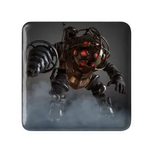 مگنت مربعی بازی بایوشاک (Bioshock)
