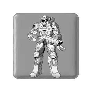 مگنت مربعی بازی رستاخیز (Doom)