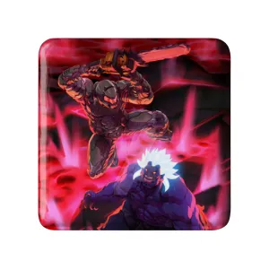 مگنت مربعی بازی رستاخیز (Doom)