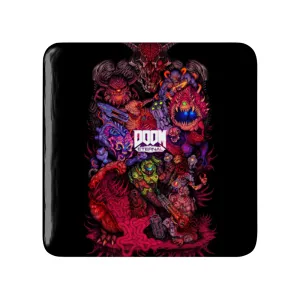 مگنت مربعی بازی رستاخیز (Doom)