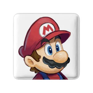 مگنت مربعی (Mario) بازی سوپر ماریو