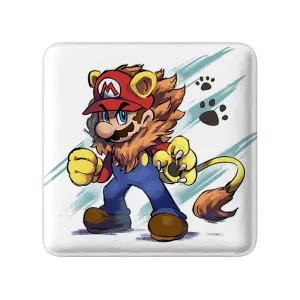 مگنت مربعی (Mario) بازی سوپر ماریو