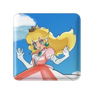 مگنت مربعی (Mario) بازی سوپر ماریو