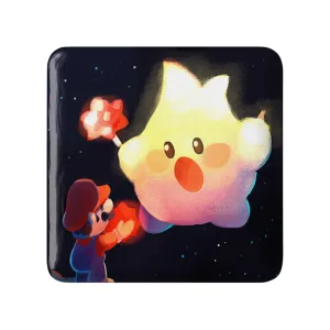 مگنت مربعی (Mario) بازی سوپر ماریو
