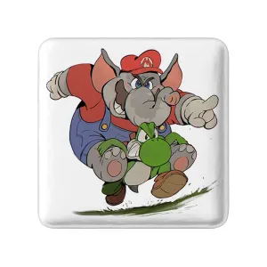 مگنت مربعی (Mario) بازی سوپر ماریو