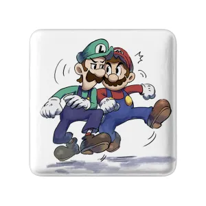 مگنت مربعی (Mario) بازی سوپر ماریو