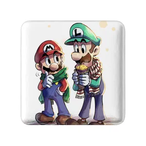 مگنت مربعی (Mario) بازی سوپر ماریو