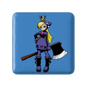 مگنت مربعی (Mario) بازی سوپر ماریو