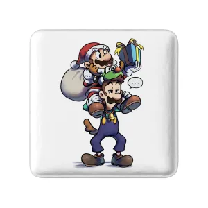 مگنت مربعی (Mario) بازی سوپر ماریو