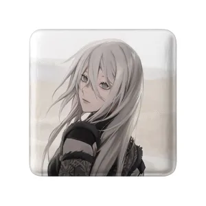 مگنت مربعی بازی نیر اتوماتا (Nier Automata)