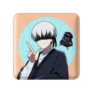 مگنت مربعی بازی نیر اتوماتا (Nier Automata)