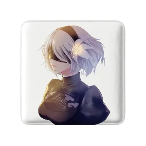 مگنت مربعی بازی نیر اتوماتا (Nier Automata)