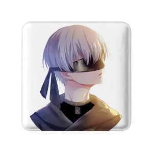 مگنت مربعی بازی نیر اتوماتا (Nier Automata)