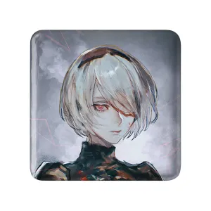 مگنت مربعی بازی نیر اتوماتا (Nier Automata)
