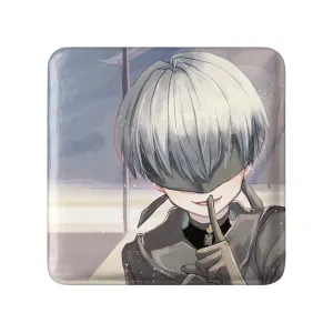 مگنت مربعی بازی نیر اتوماتا (Nier Automata)