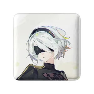 مگنت مربعی بازی نیر اتوماتا (Nier Automata)