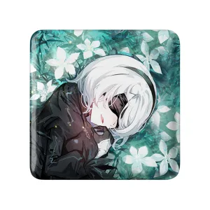 مگنت مربعی بازی نیر اتوماتا (Nier Automata)