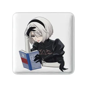 مگنت مربعی بازی نیر اتوماتا (Nier Automata)