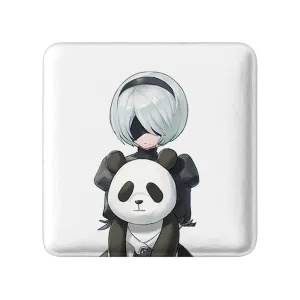 مگنت مربعی بازی نیر اتوماتا (Nier Automata)