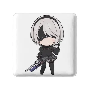 مگنت مربعی بازی نیر اتوماتا (Nier Automata)