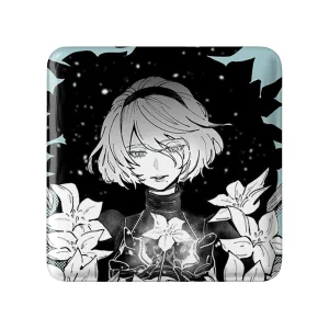 مگنت مربعی بازی نیر اتوماتا (Nier Automata)