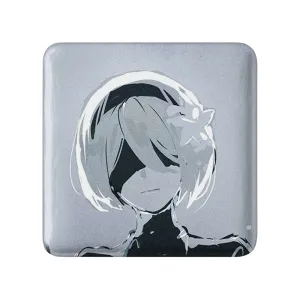 مگنت مربعی بازی نیر اتوماتا (Nier Automata)