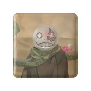 مگنت مربعی بازی نیر اتوماتا (Nier Automata)