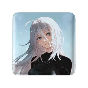 مگنت مربعی بازی نیر اتوماتا (Nier Automata)