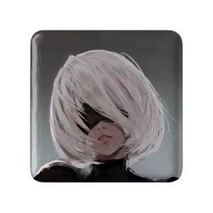 مگنت مربعی بازی نیر اتوماتا (Nier Automata)