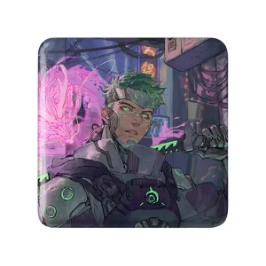 مگنت مربعی بازی اورواچ (Overwatch)
