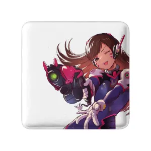 مگنت مربعی بازی اورواچ (Overwatch)