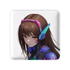 مگنت مربعی بازی اورواچ (Overwatch)