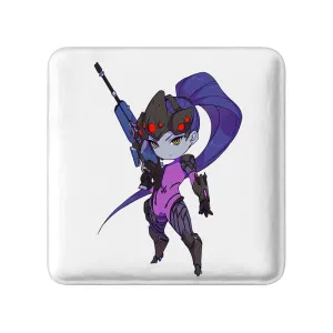 مگنت مربعی بازی اورواچ (Overwatch)