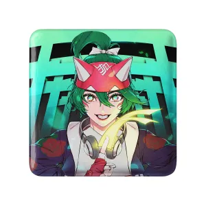 مگنت مربعی بازی اورواچ (Overwatch)
