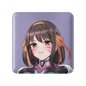 مگنت مربعی بازی اورواچ (Overwatch)