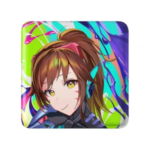 مگنت مربعی بازی اورواچ (Overwatch)