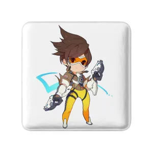 مگنت مربعی بازی اورواچ (Overwatch)