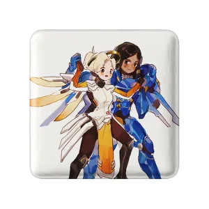 مگنت مربعی بازی اورواچ (Overwatch)