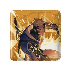 مگنت مربعی بازی اورواچ (Overwatch)